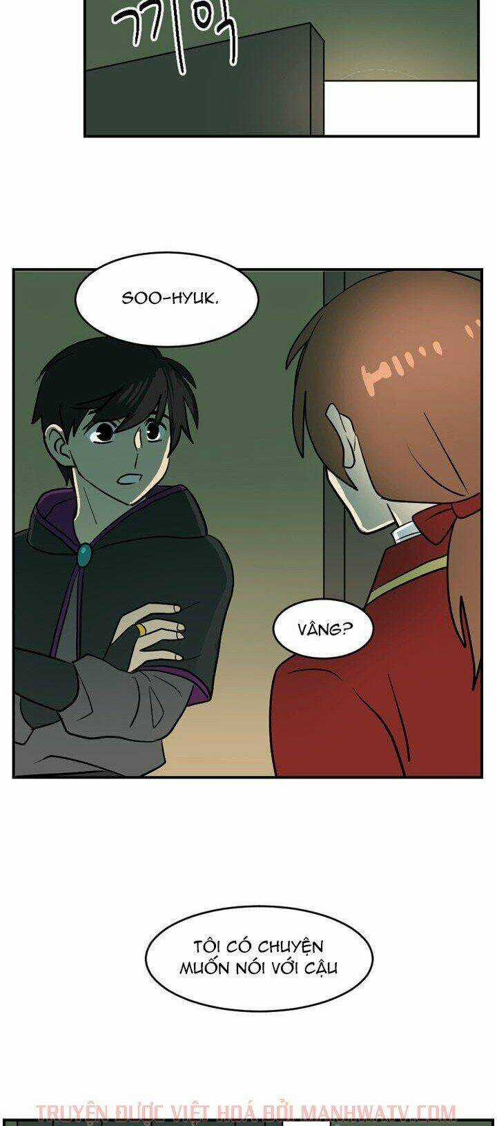 Mọt Sách - Chapter 34 - Trang 8