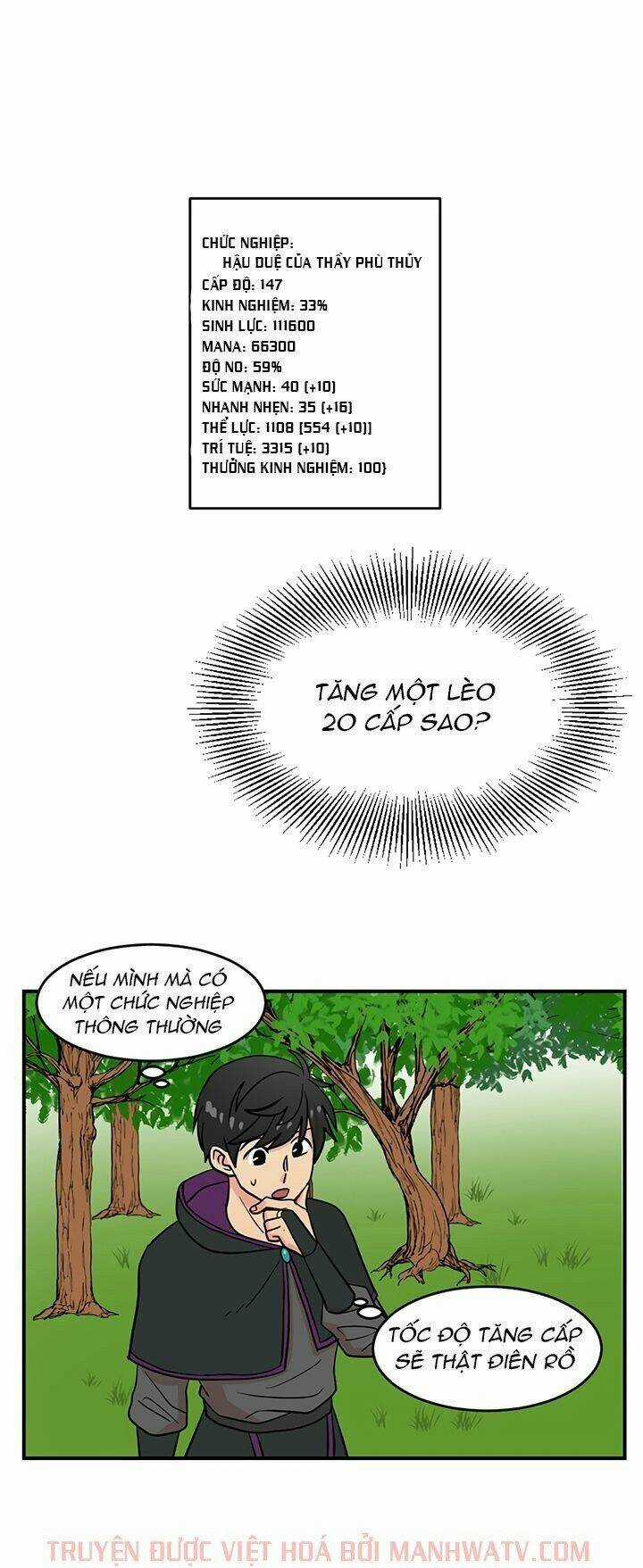 Mọt Sách - Chapter 35 - Trang 2