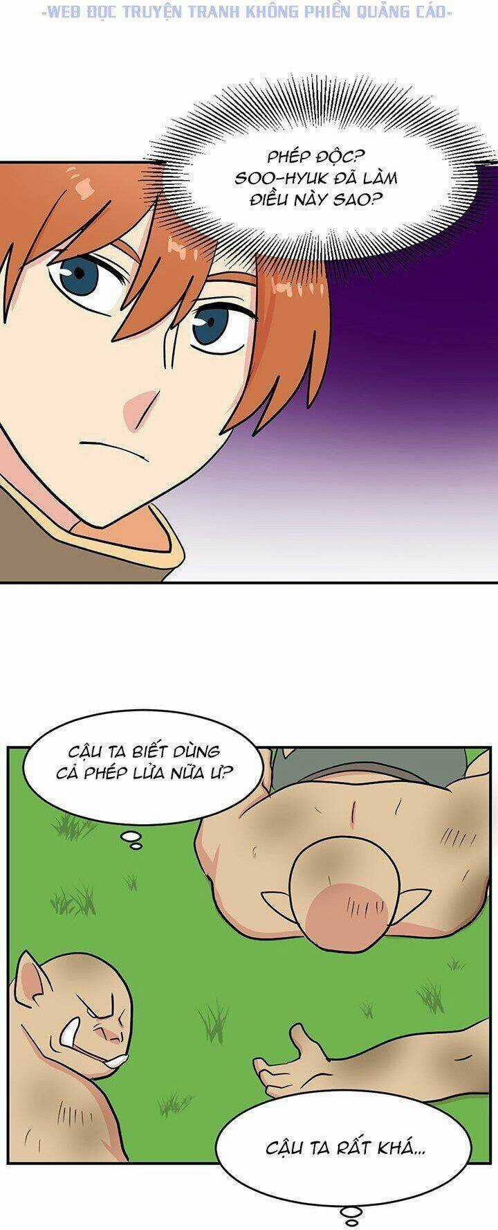 Mọt Sách - Chapter 35 - Trang 11