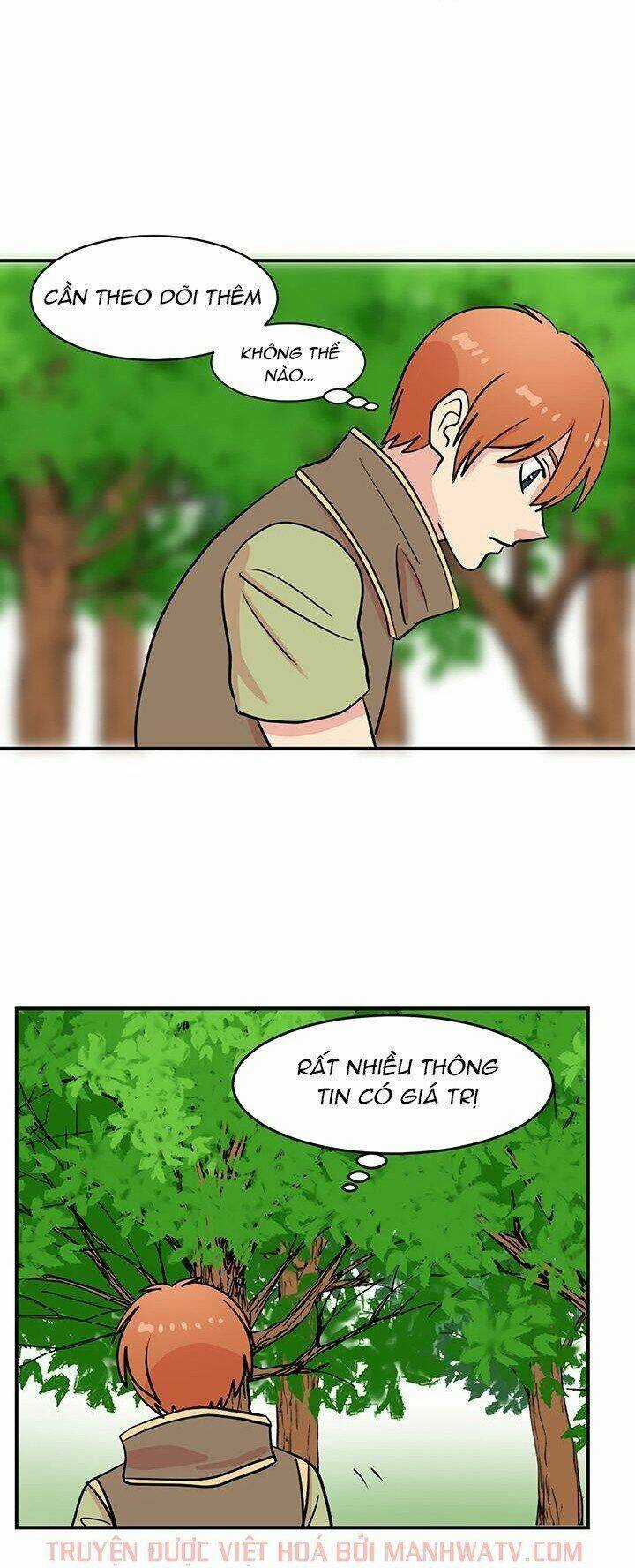 Mọt Sách - Chapter 35 - Trang 12