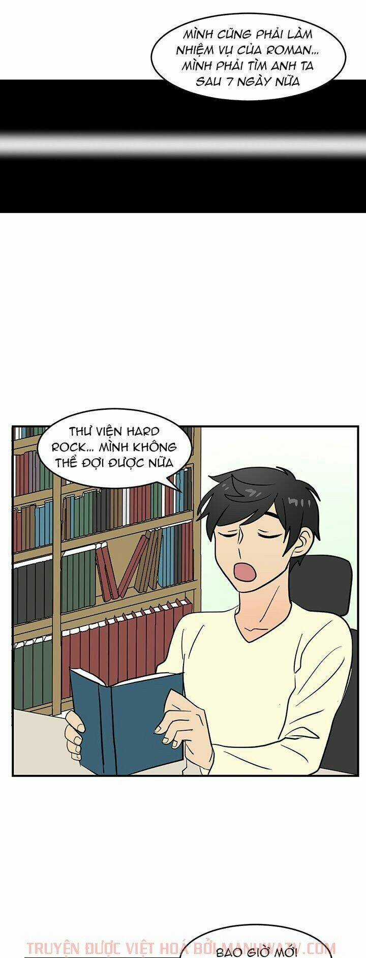 Mọt Sách - Chapter 35 - Trang 14