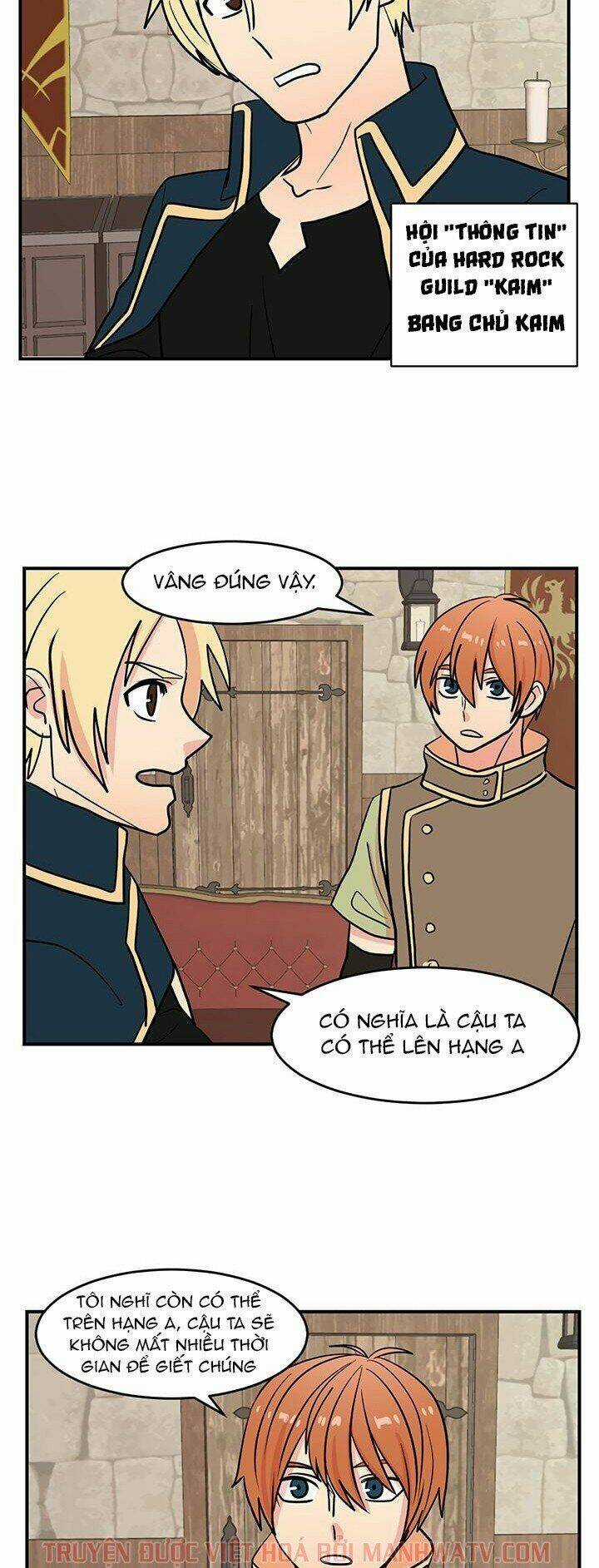 Mọt Sách - Chapter 35 - Trang 16