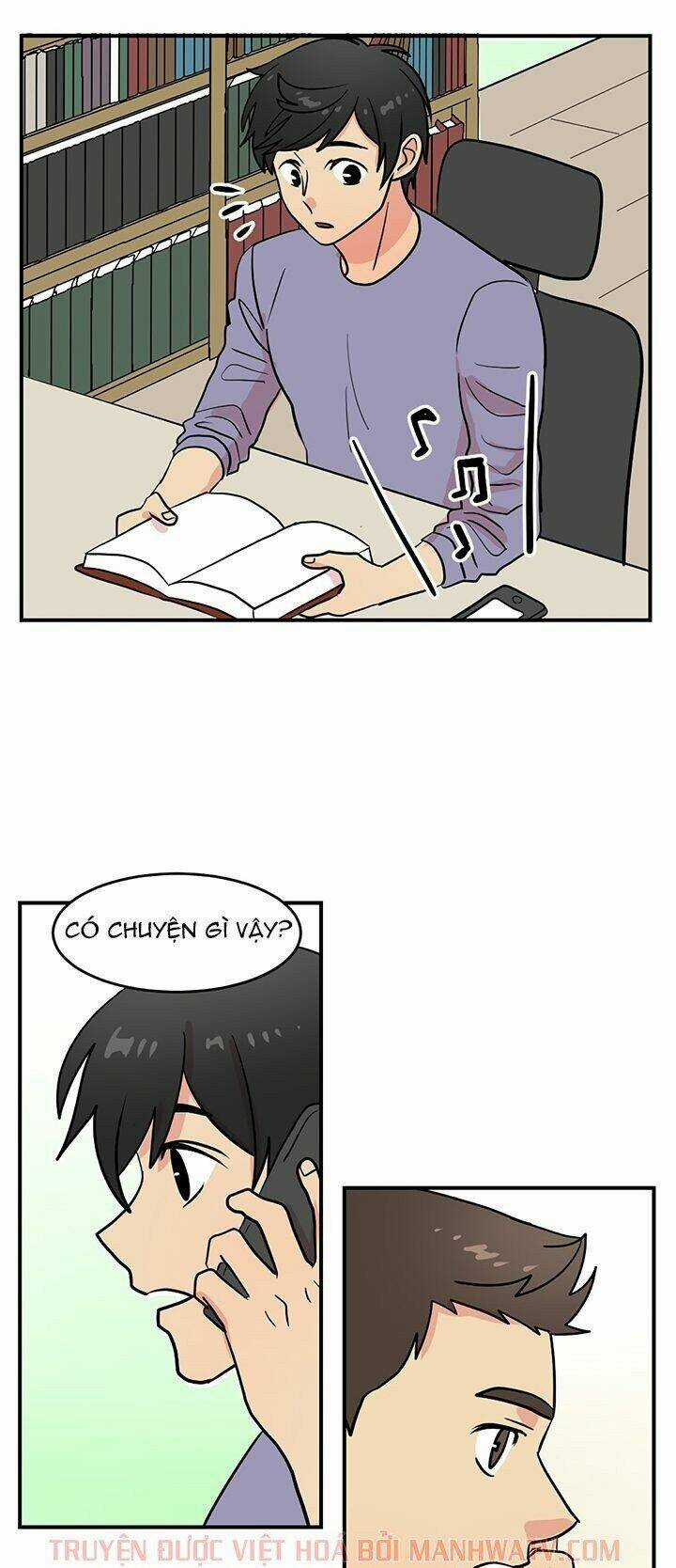 Mọt Sách - Chapter 35 - Trang 20
