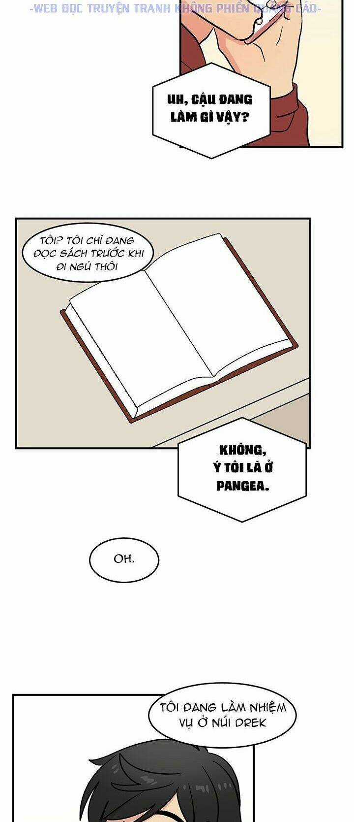 Mọt Sách - Chapter 35 - Trang 21