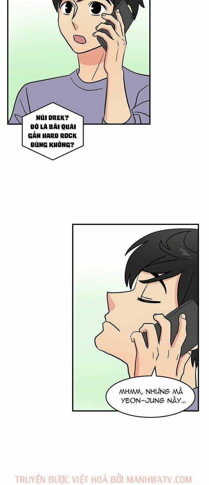 Mọt Sách - Chapter 35 - Trang 22