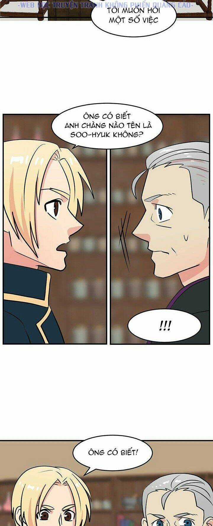 Mọt Sách - Chapter 35 - Trang 29