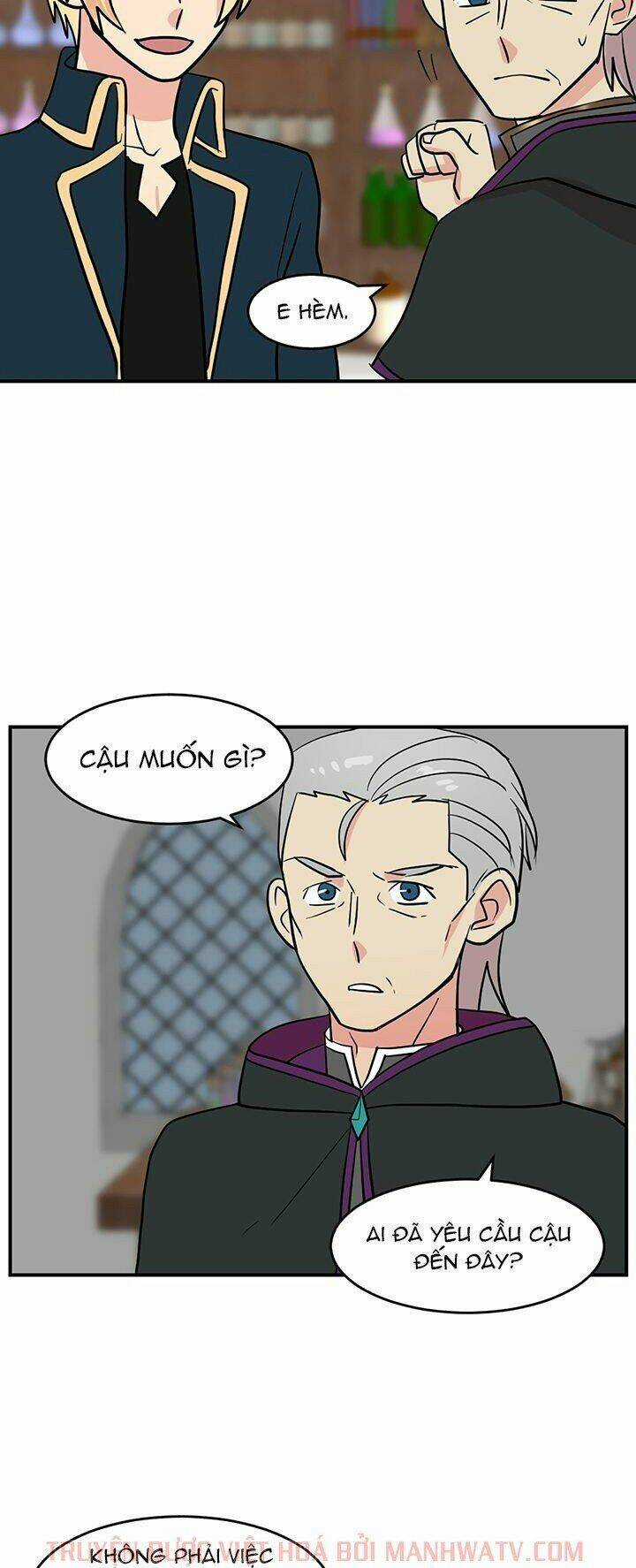 Mọt Sách - Chapter 35 - Trang 30