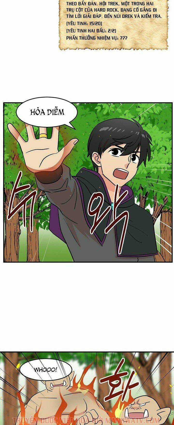 Mọt Sách - Chapter 35 - Trang 4