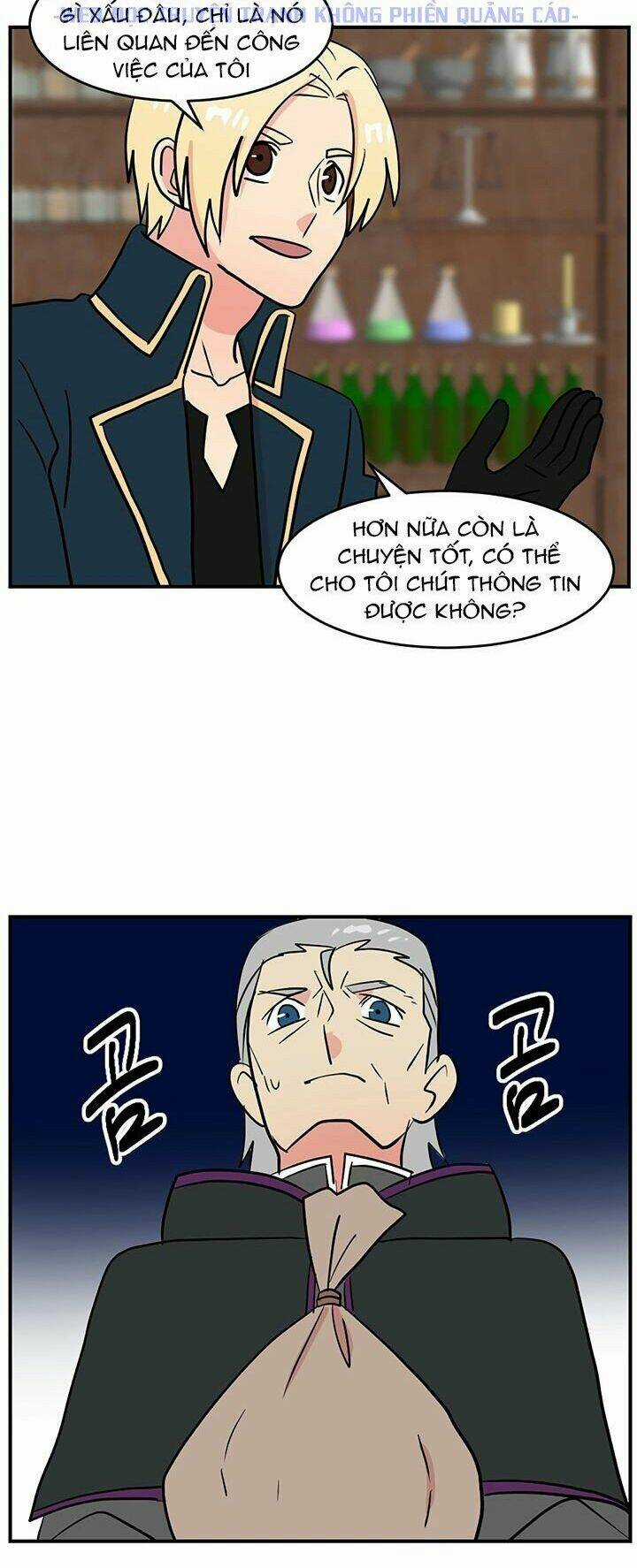 Mọt Sách - Chapter 35 - Trang 31