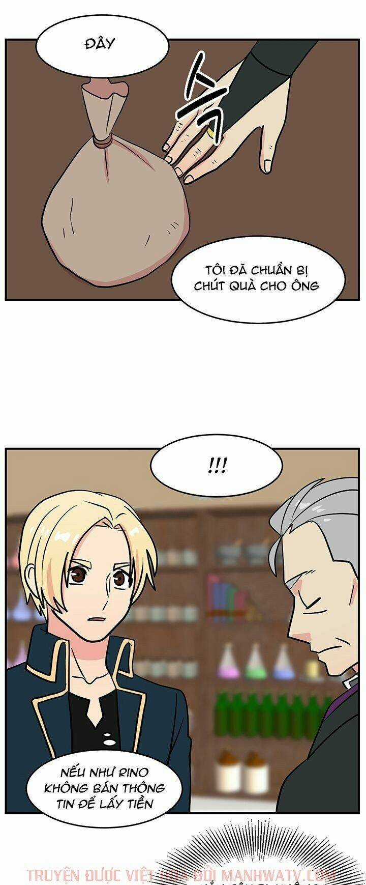 Mọt Sách - Chapter 35 - Trang 32