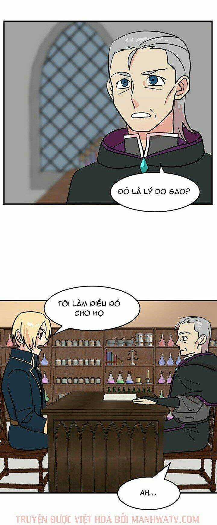 Mọt Sách - Chapter 35 - Trang 34