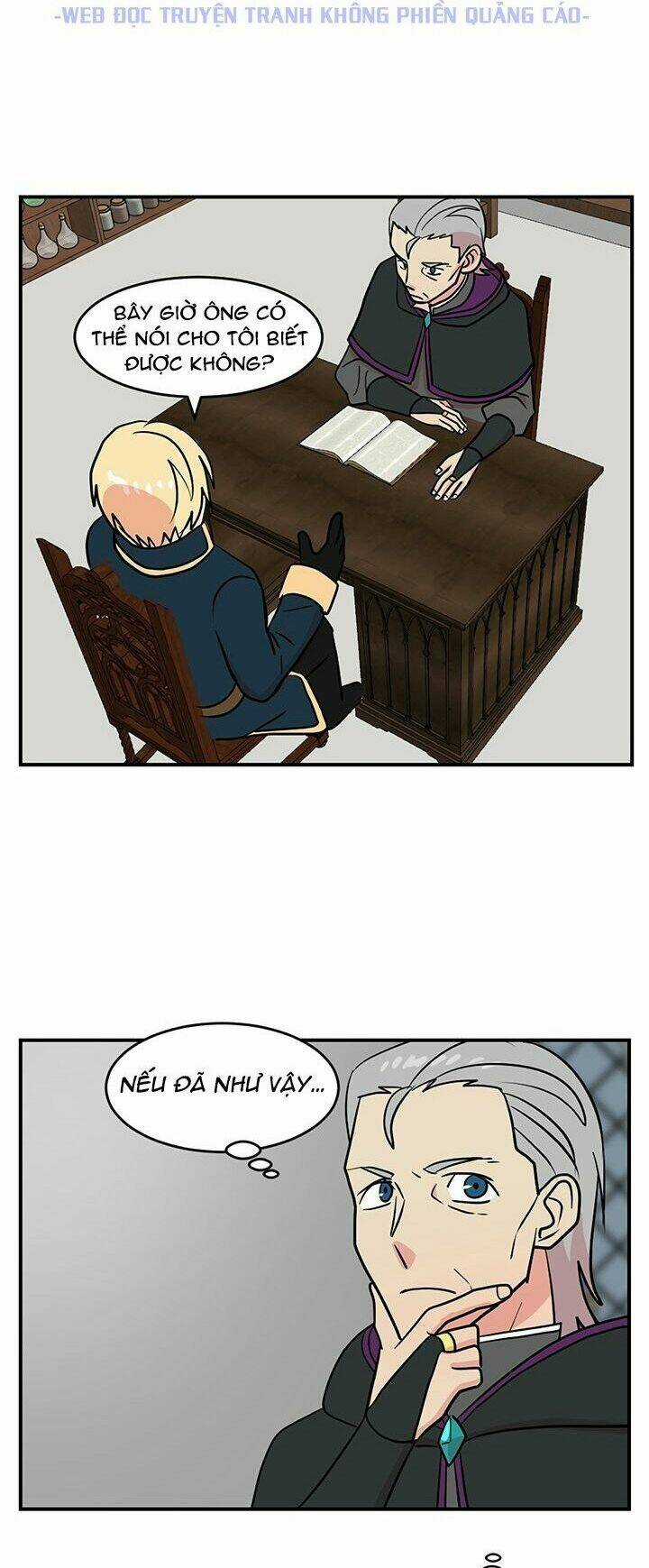 Mọt Sách - Chapter 35 - Trang 35