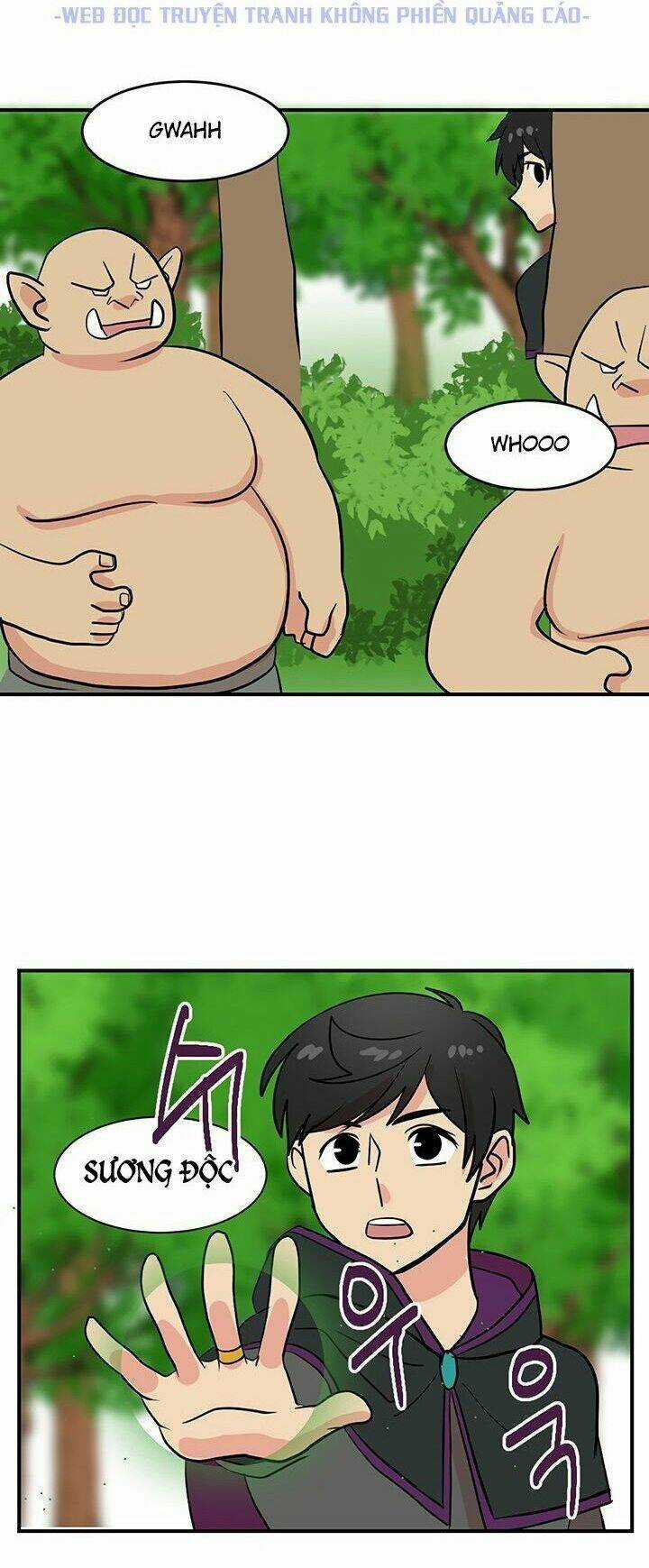 Mọt Sách - Chapter 35 - Trang 37