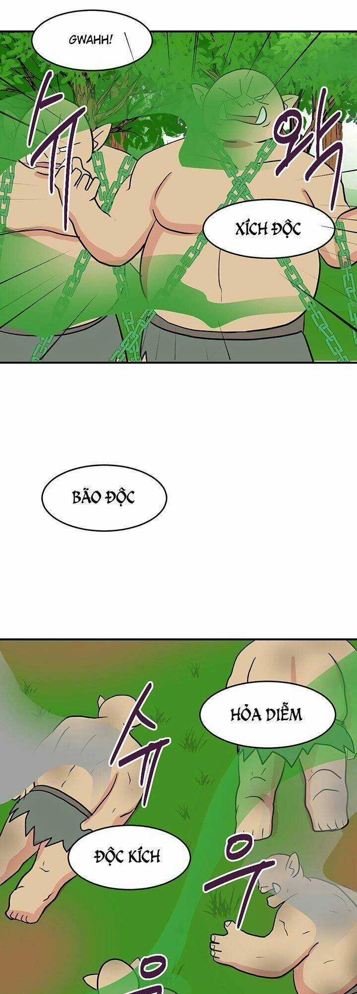 Mọt Sách - Chapter 35 - Trang 38