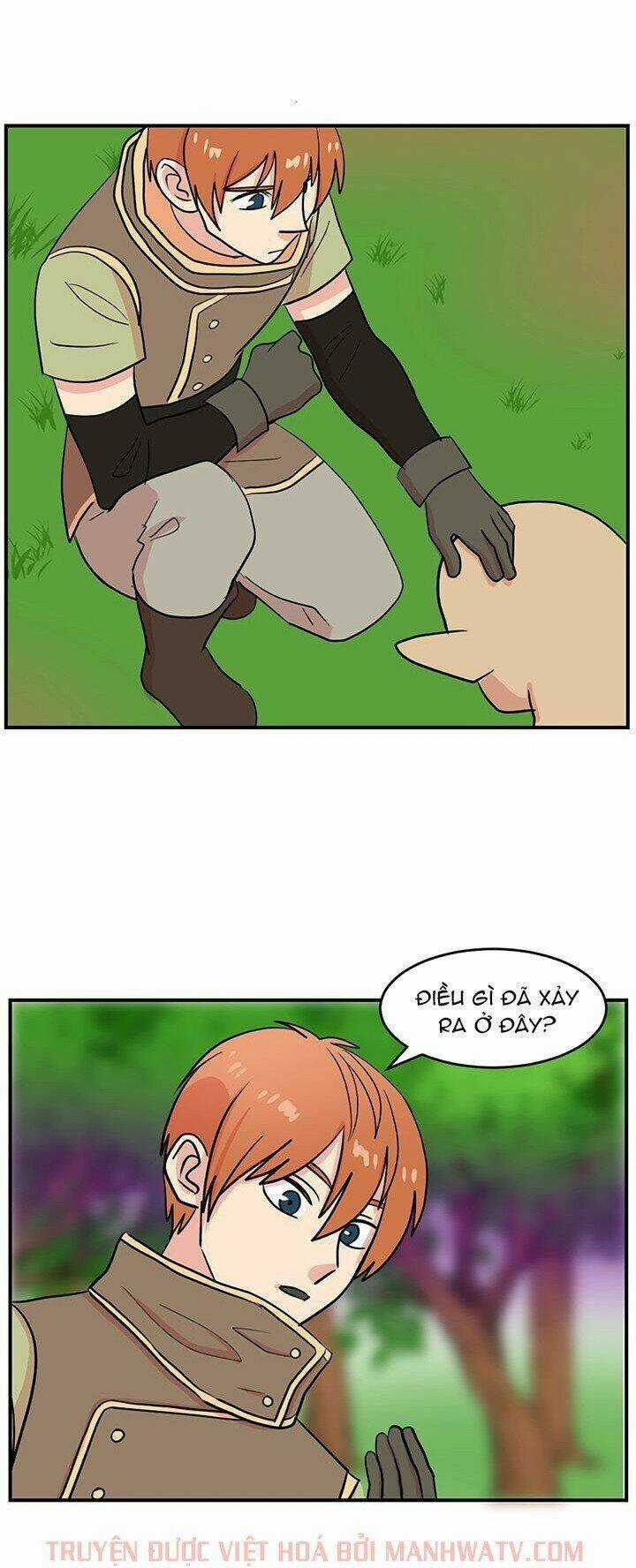 Mọt Sách - Chapter 35 - Trang 10