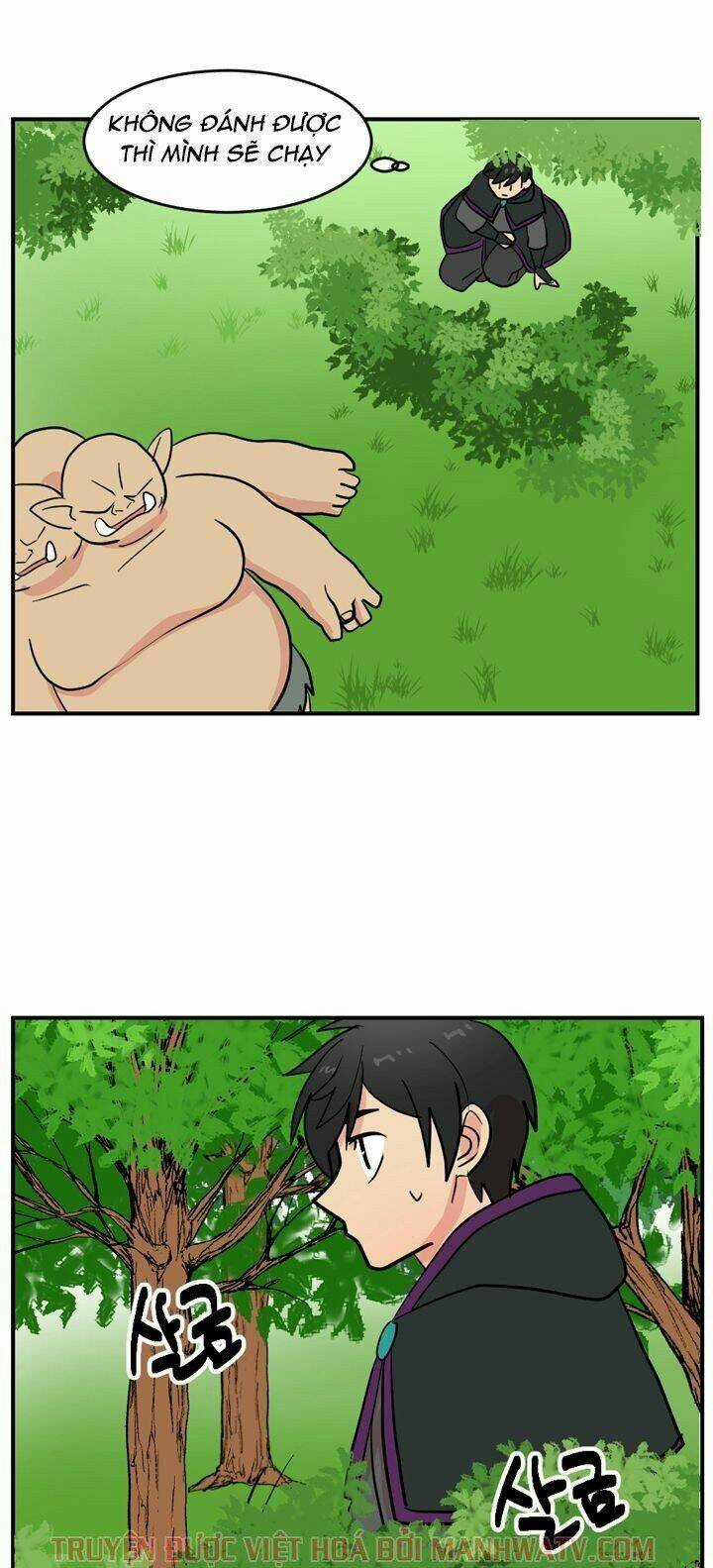 Mọt Sách - Chapter 36 - Trang 2