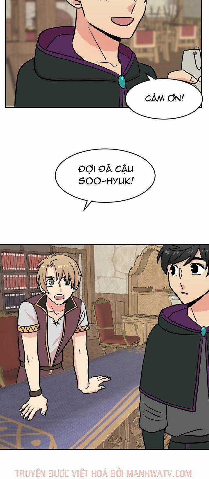 Mọt Sách - Chapter 36 - Trang 14