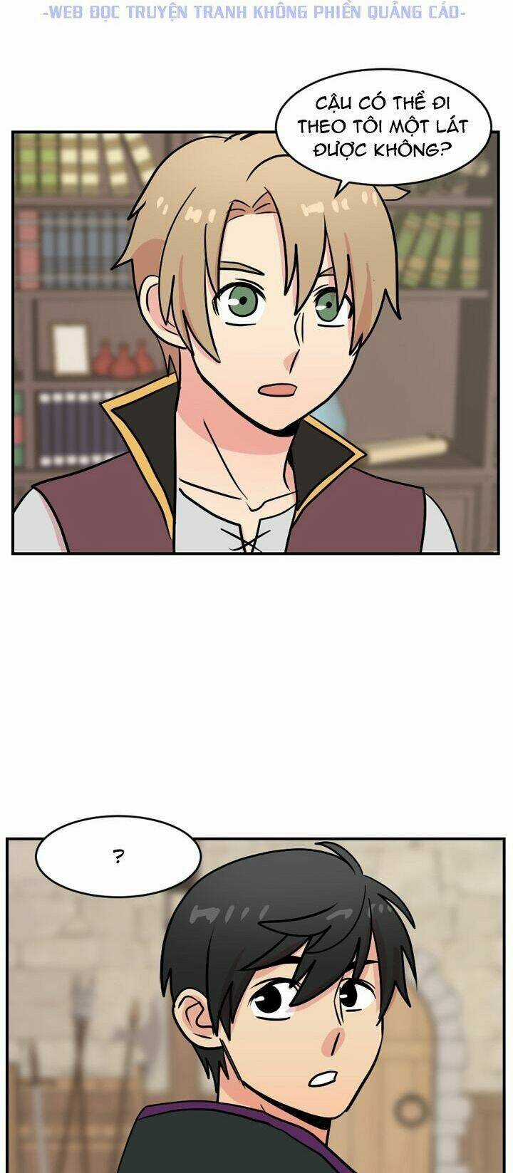 Mọt Sách - Chapter 36 - Trang 15