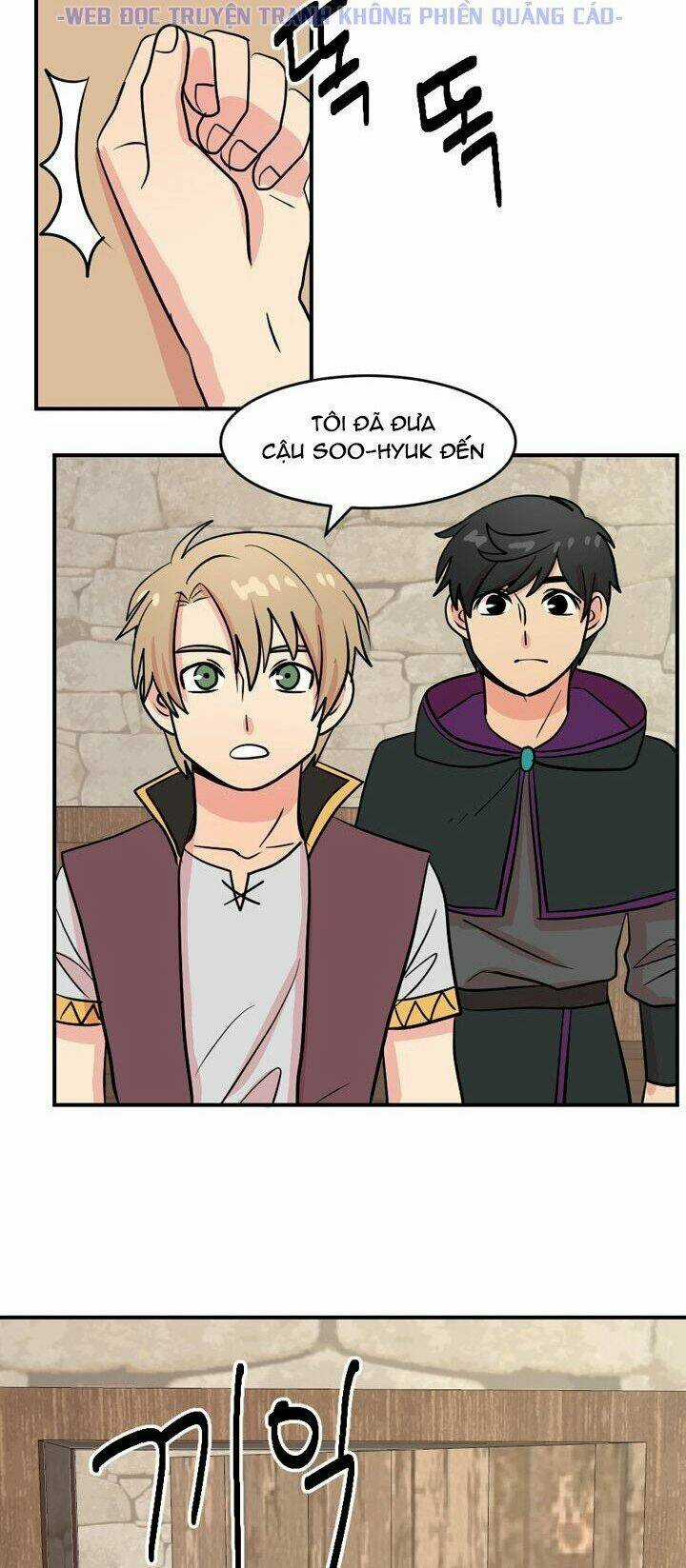 Mọt Sách - Chapter 36 - Trang 17