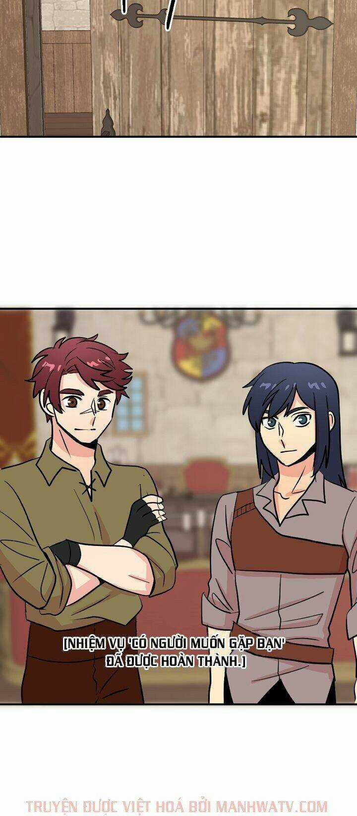 Mọt Sách - Chapter 36 - Trang 18