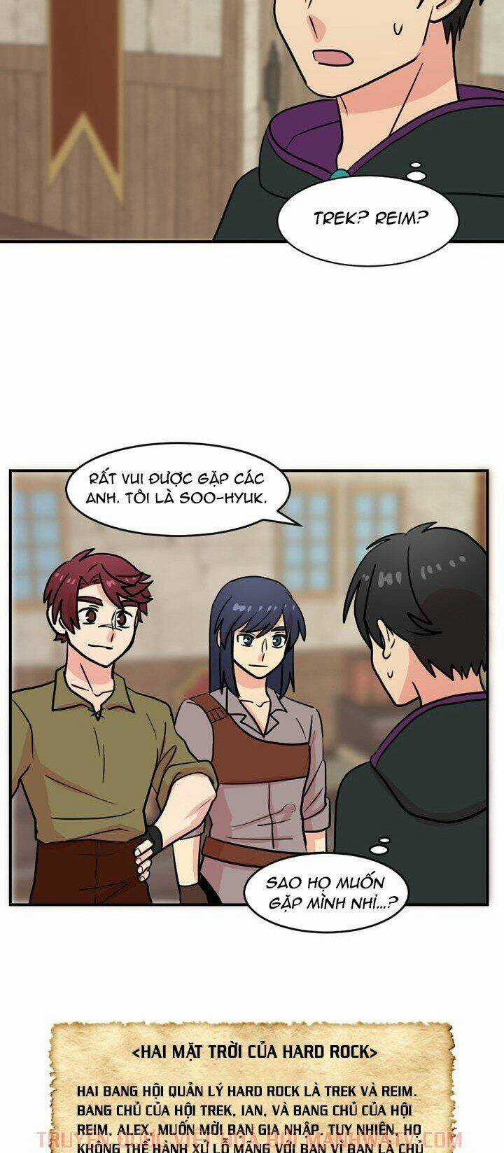 Mọt Sách - Chapter 36 - Trang 20