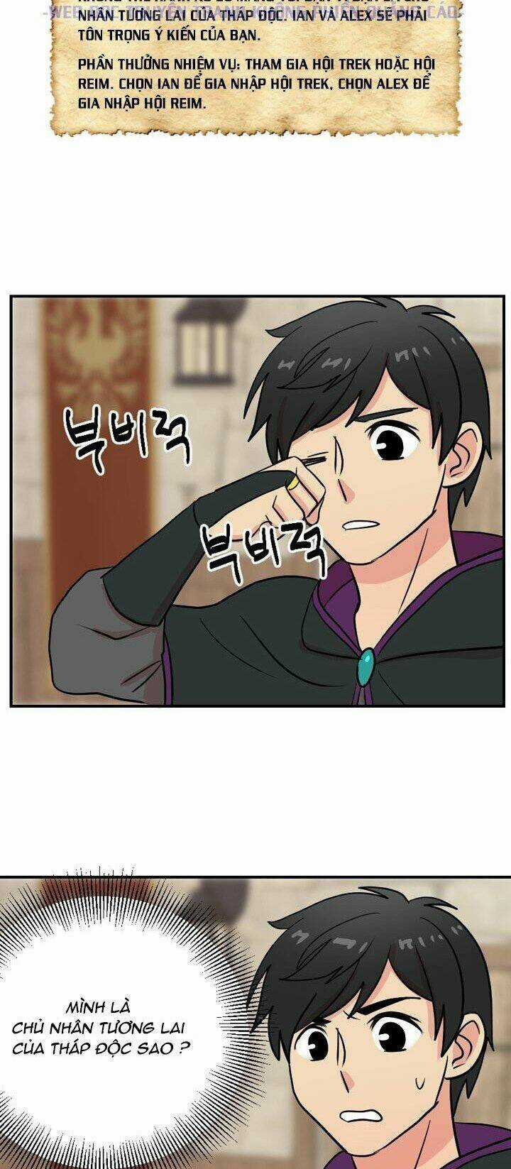 Mọt Sách - Chapter 36 - Trang 21