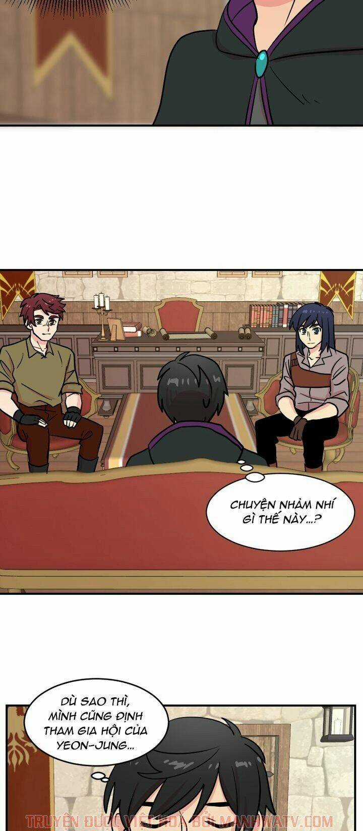 Mọt Sách - Chapter 36 - Trang 22