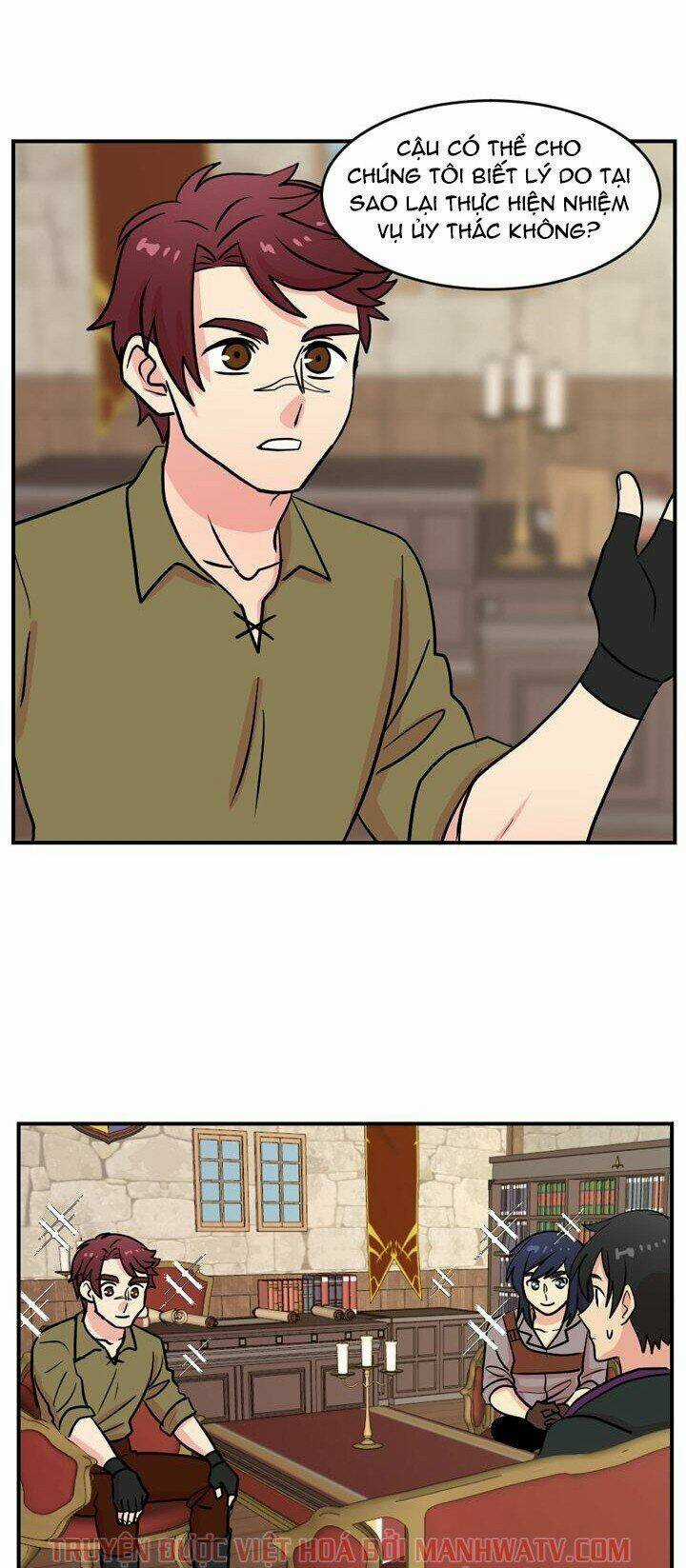 Mọt Sách - Chapter 36 - Trang 24