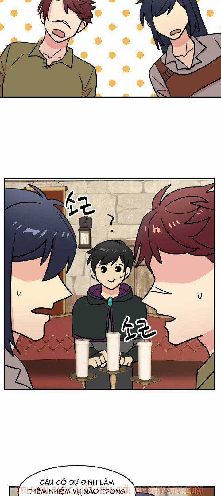 Mọt Sách - Chapter 36 - Trang 26