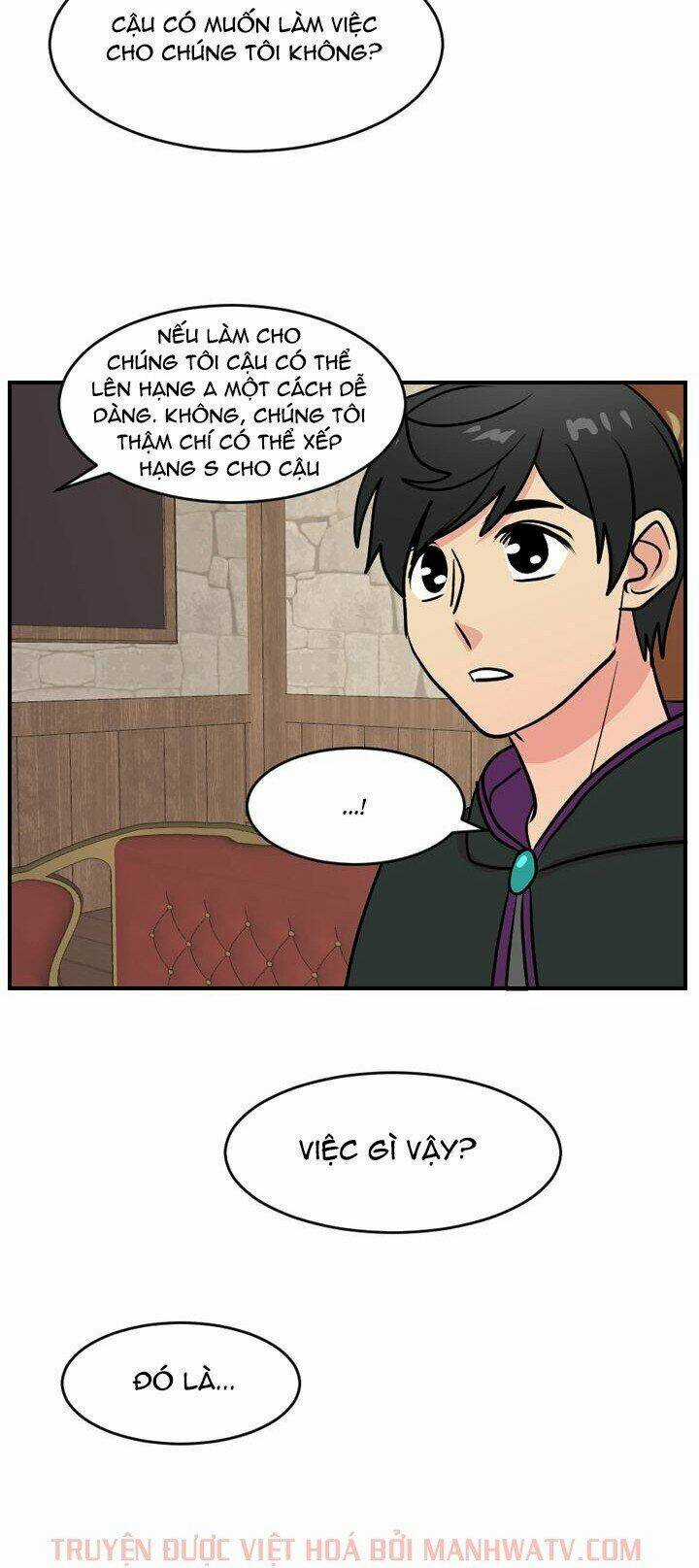 Mọt Sách - Chapter 36 - Trang 28