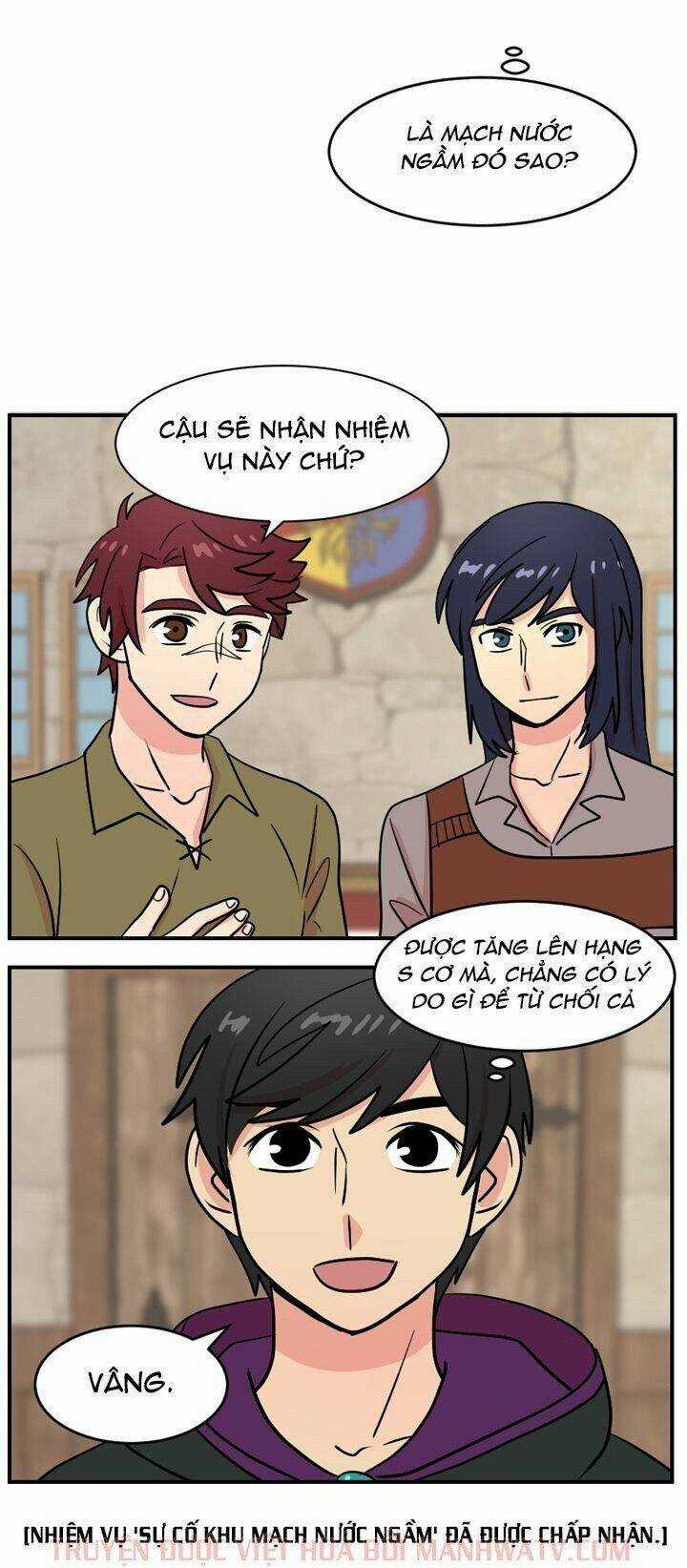 Mọt Sách - Chapter 36 - Trang 30