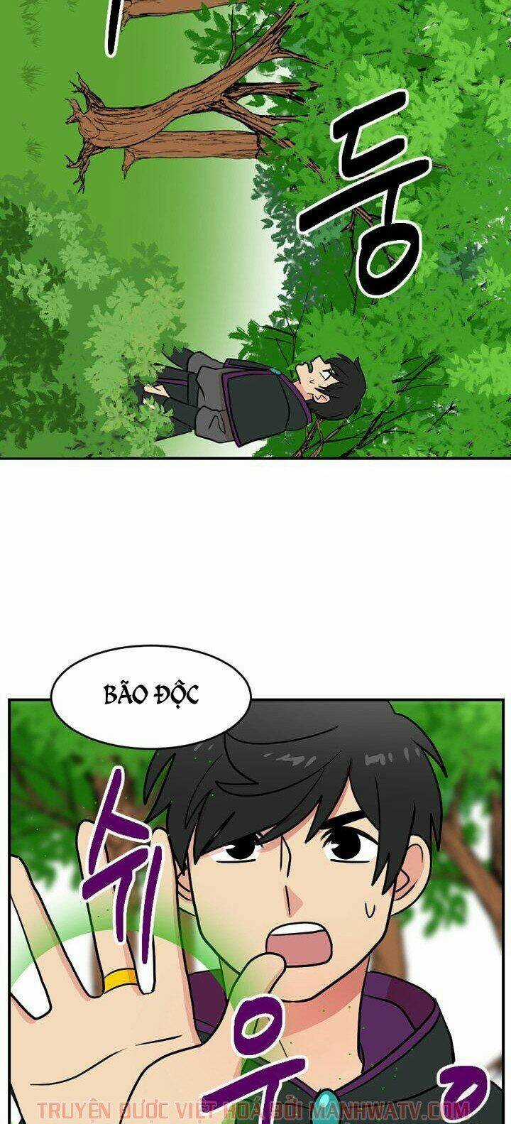 Mọt Sách - Chapter 36 - Trang 4