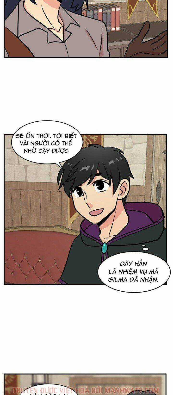 Mọt Sách - Chapter 36 - Trang 32