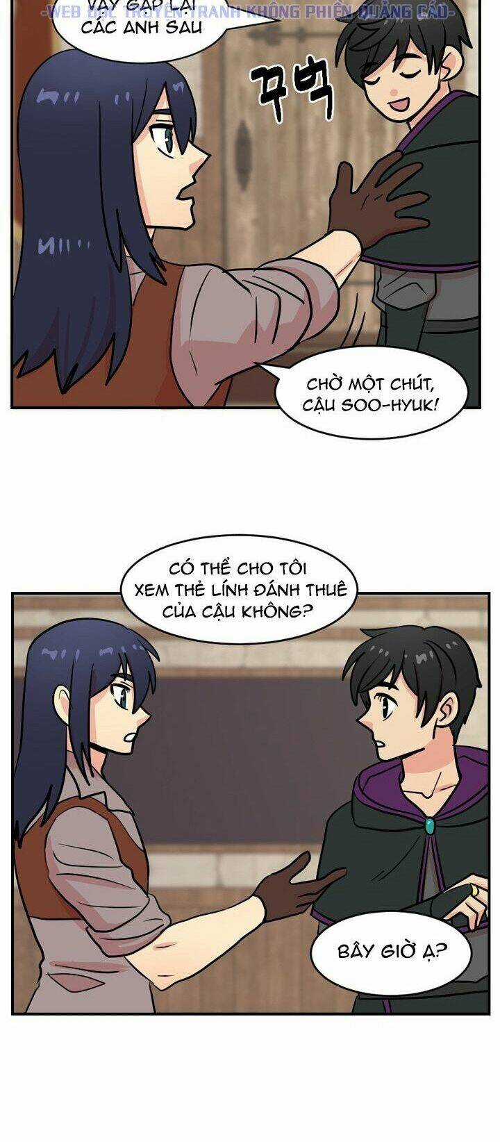 Mọt Sách - Chapter 36 - Trang 33