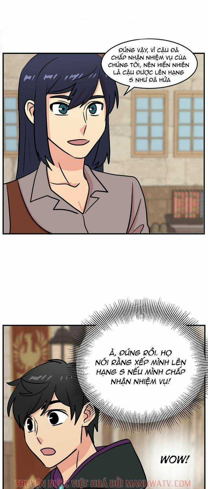 Mọt Sách - Chapter 36 - Trang 34