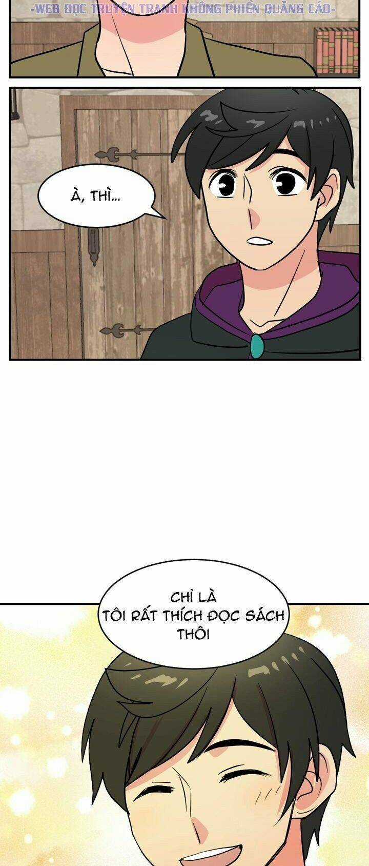 Mọt Sách - Chapter 36 - Trang 37