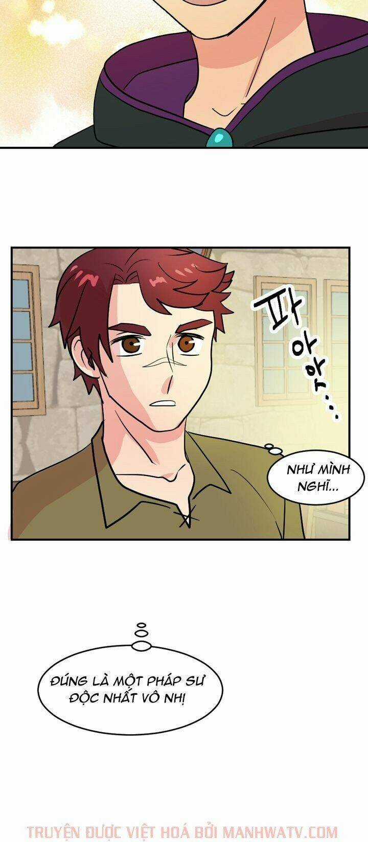 Mọt Sách - Chapter 36 - Trang 38