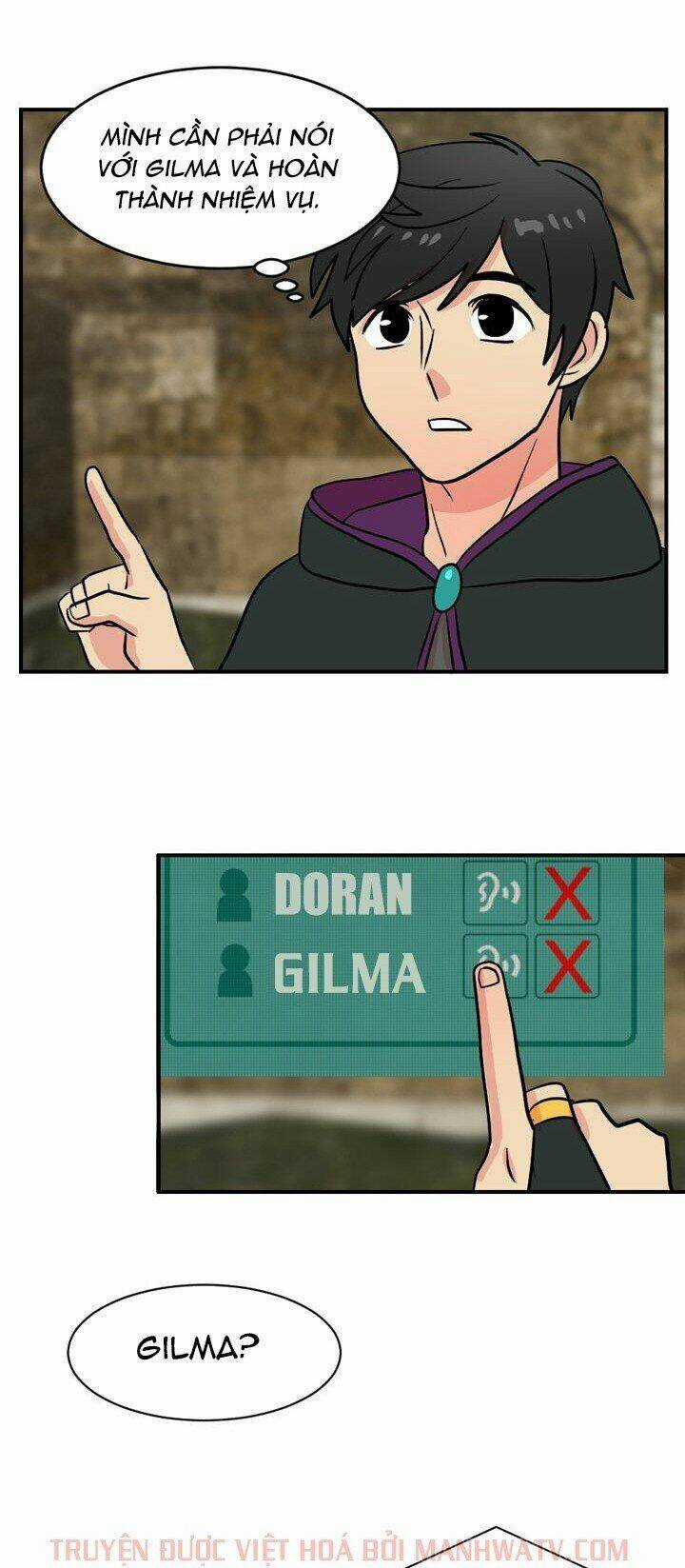 Mọt Sách - Chapter 36 - Trang 40