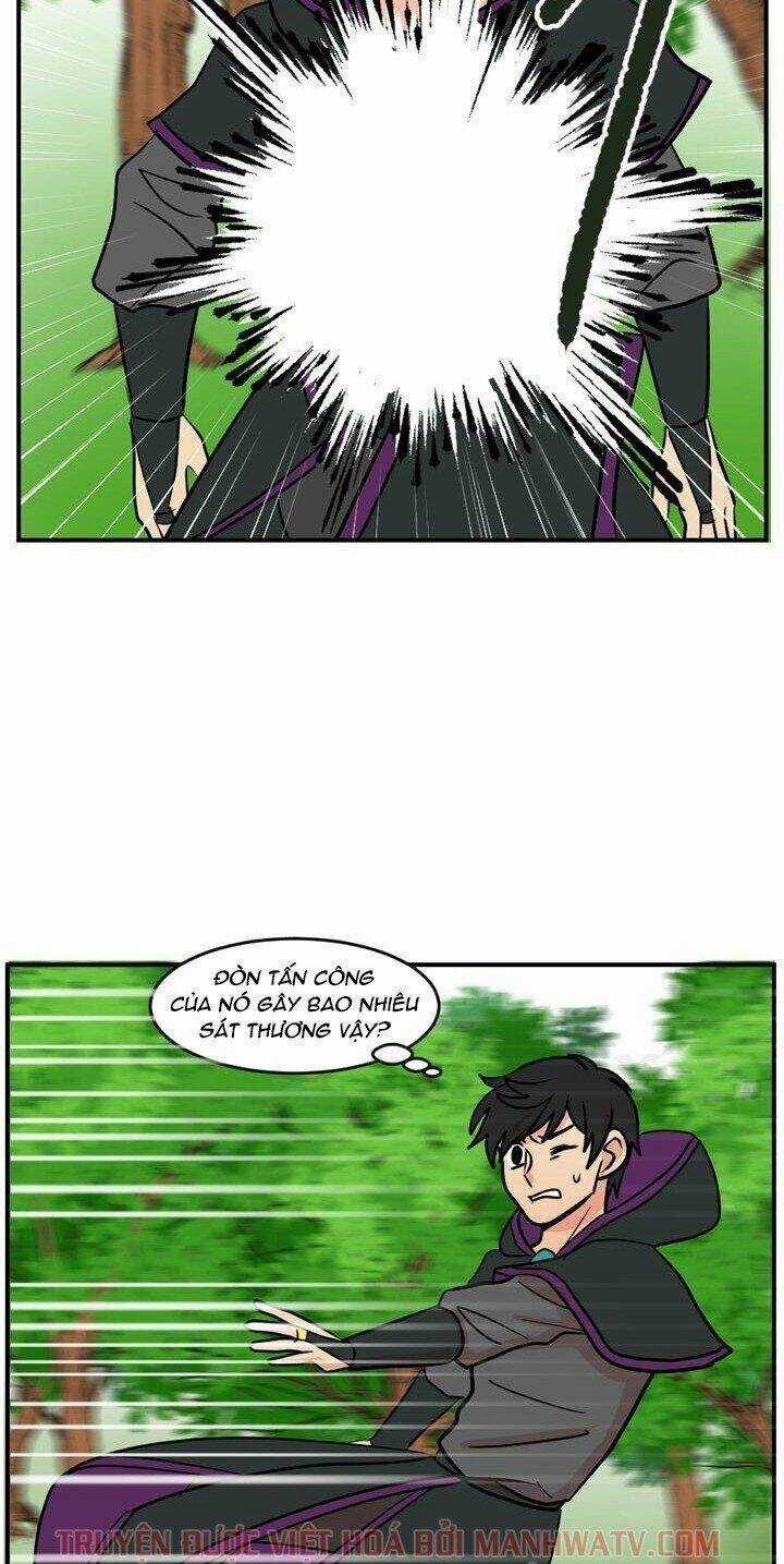 Mọt Sách - Chapter 36 - Trang 8