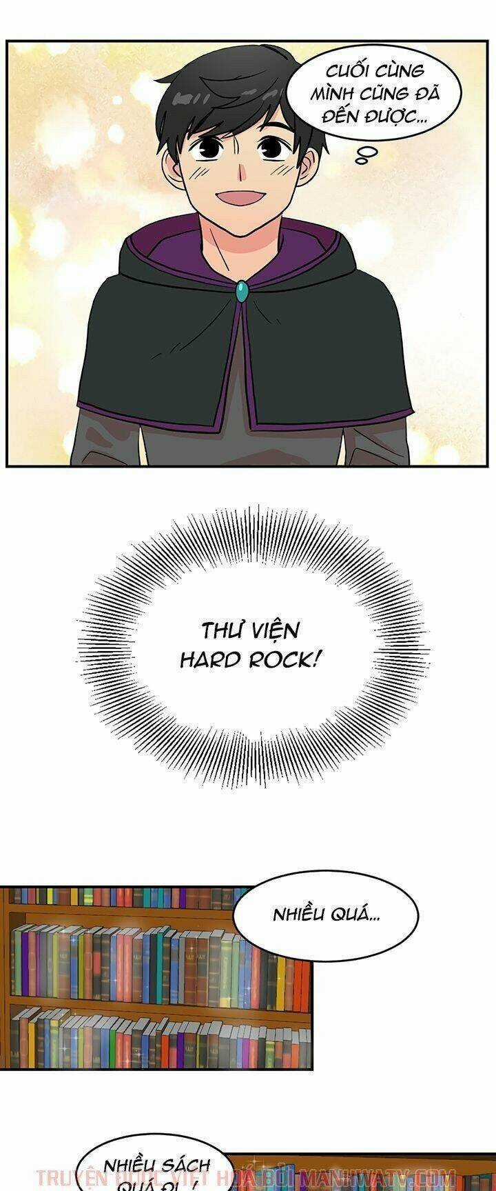 Mọt Sách - Chapter 37 - Trang 2