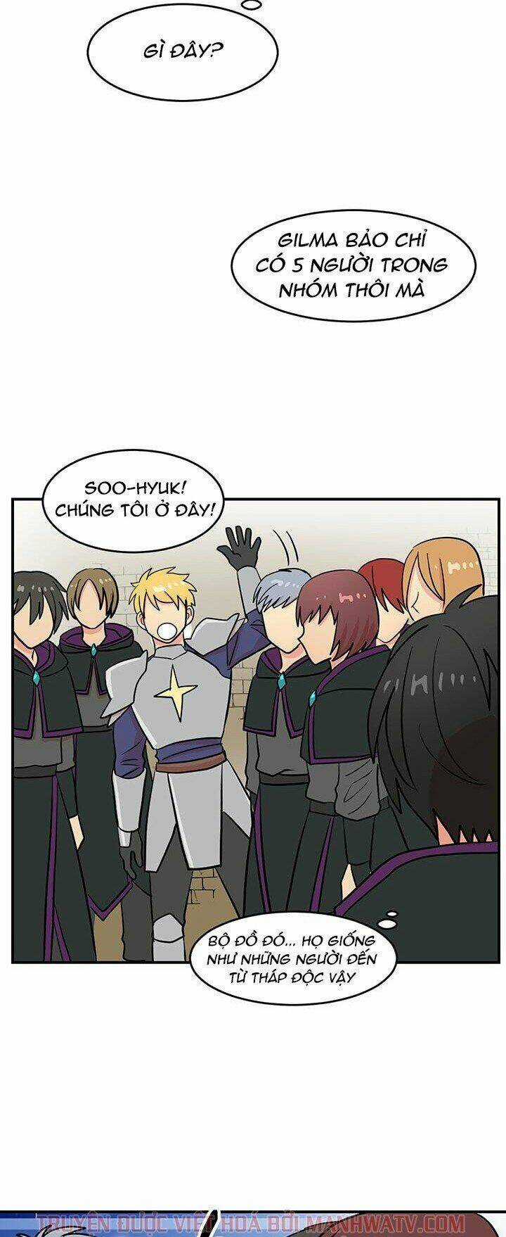 Mọt Sách - Chapter 37 - Trang 12