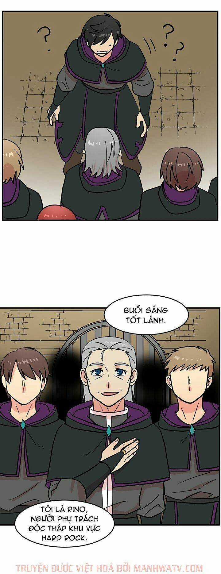 Mọt Sách - Chapter 37 - Trang 14