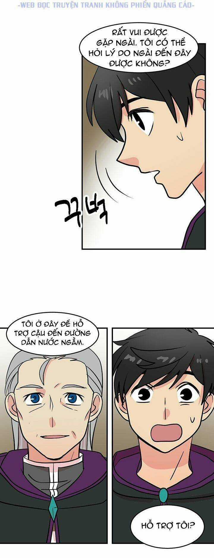 Mọt Sách - Chapter 37 - Trang 15