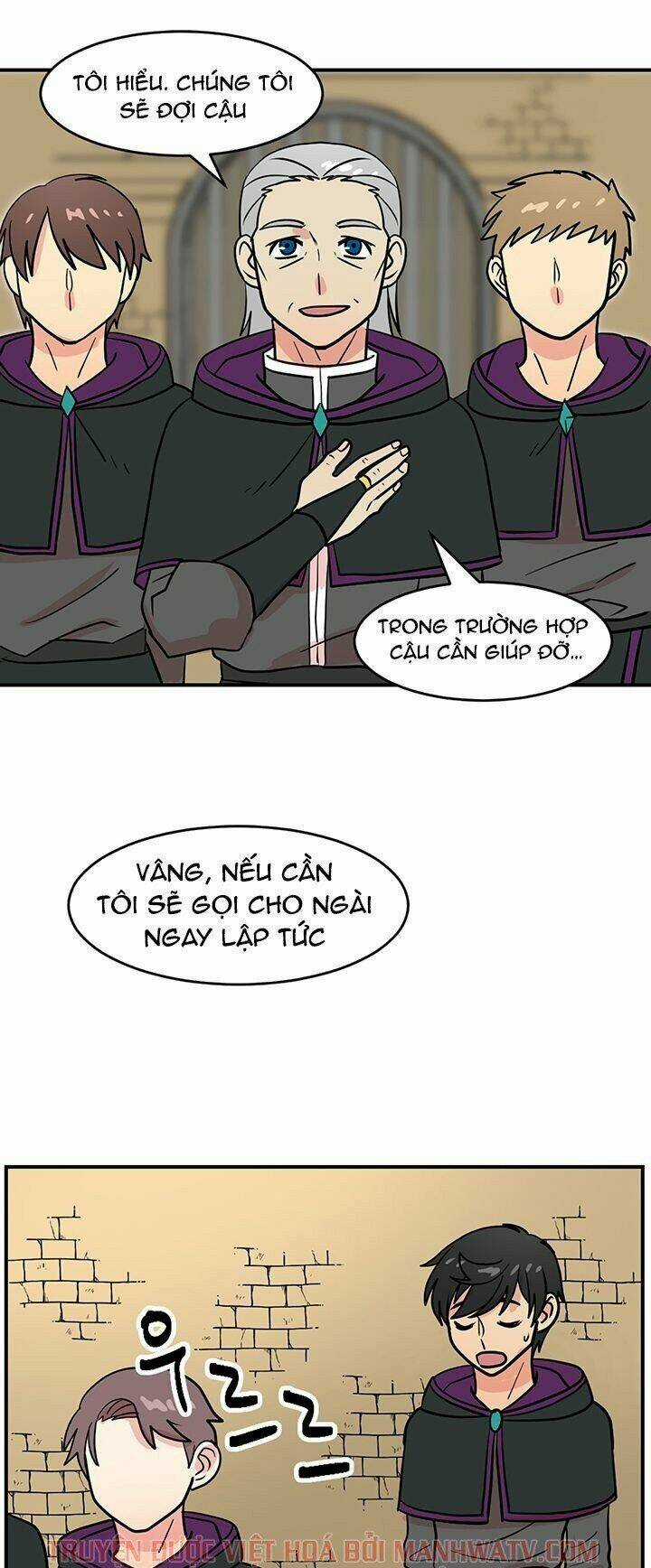 Mọt Sách - Chapter 37 - Trang 20