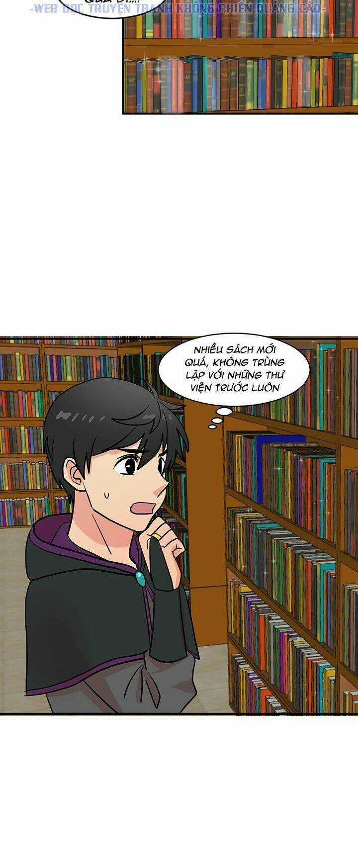 Mọt Sách - Chapter 37 - Trang 3