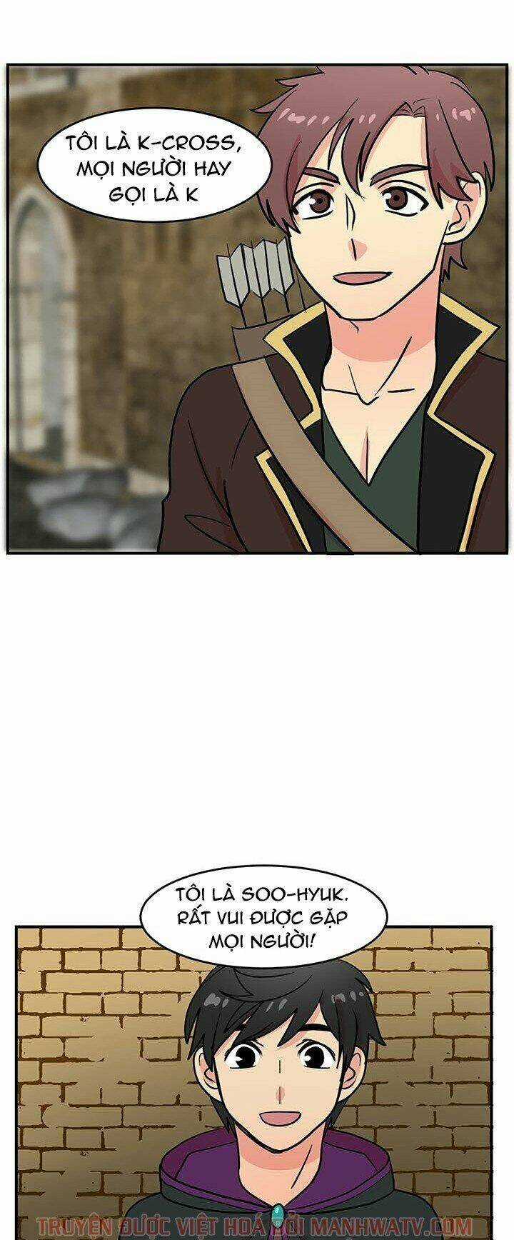 Mọt Sách - Chapter 37 - Trang 24