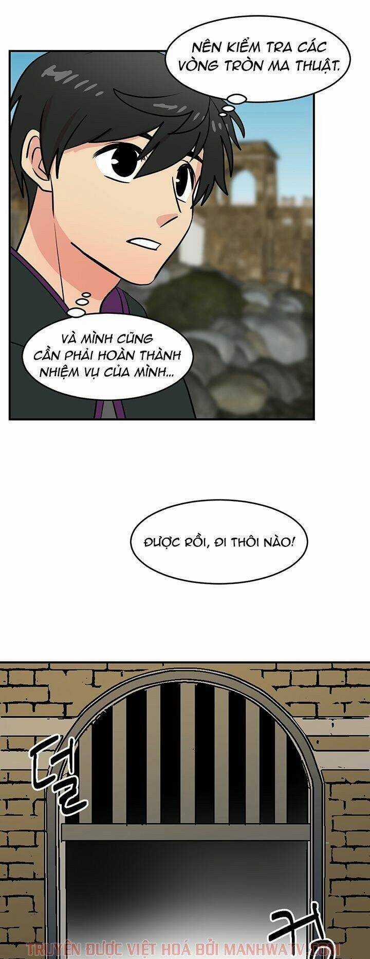 Mọt Sách - Chapter 37 - Trang 26