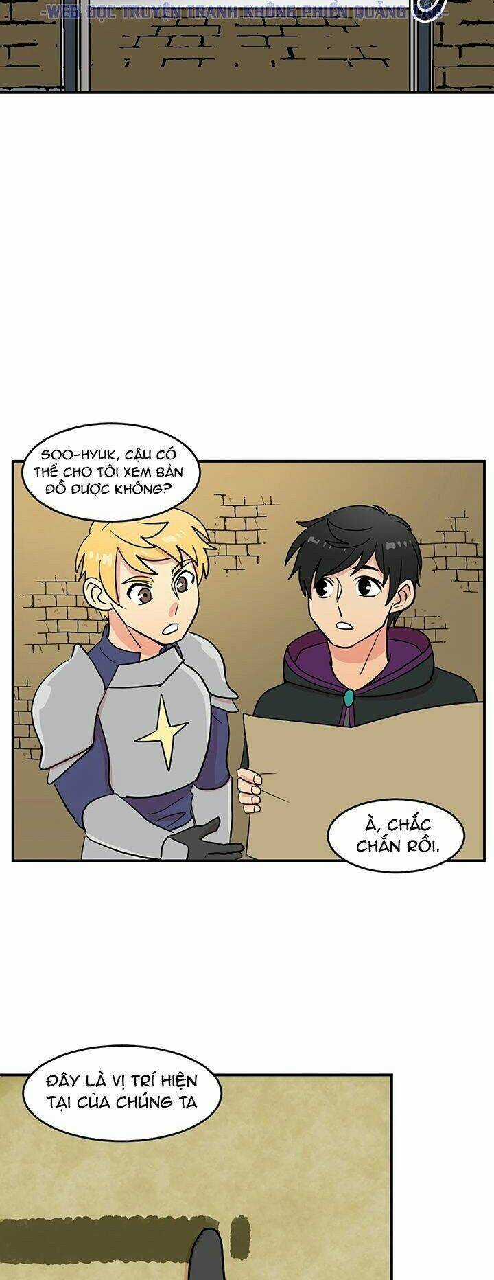 Mọt Sách - Chapter 37 - Trang 27