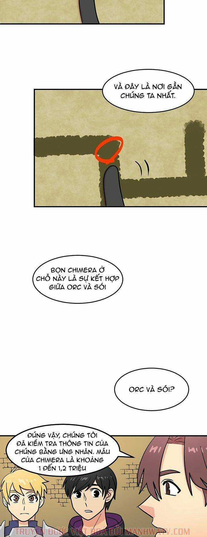 Mọt Sách - Chapter 37 - Trang 28