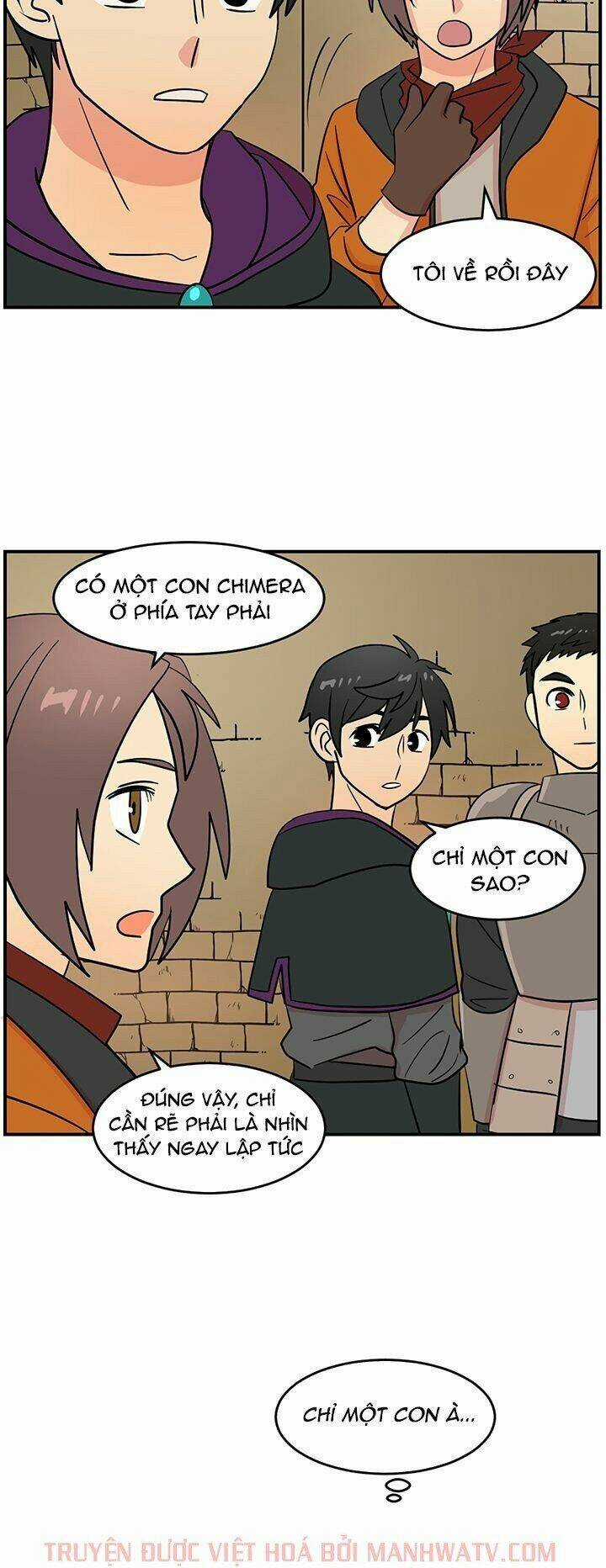 Mọt Sách - Chapter 37 - Trang 30